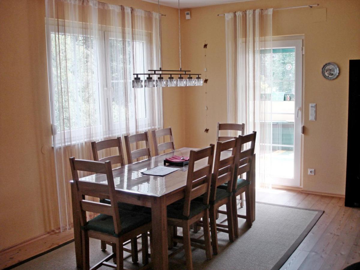 Ferienhaus Anna Semmering Exterior foto