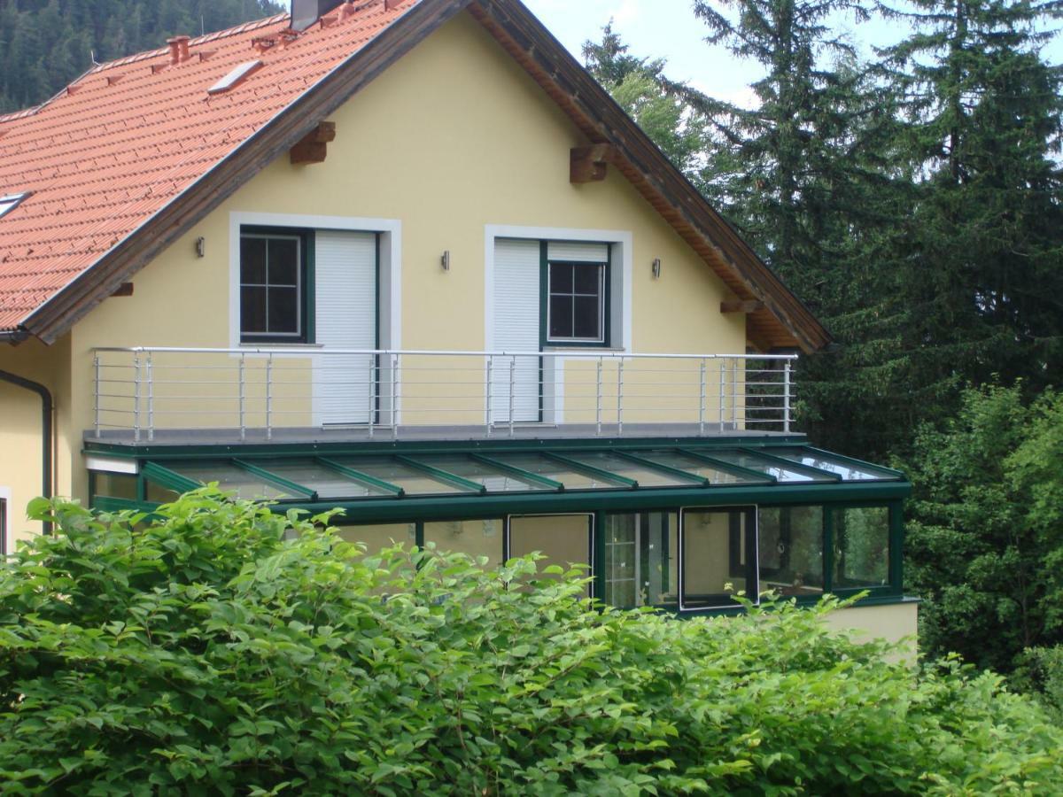 Ferienhaus Anna Semmering Exterior foto